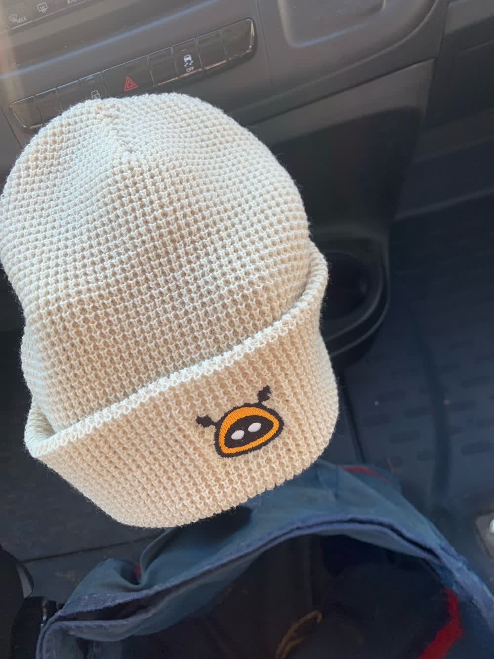 Customer wearing Bullish Shop apparel