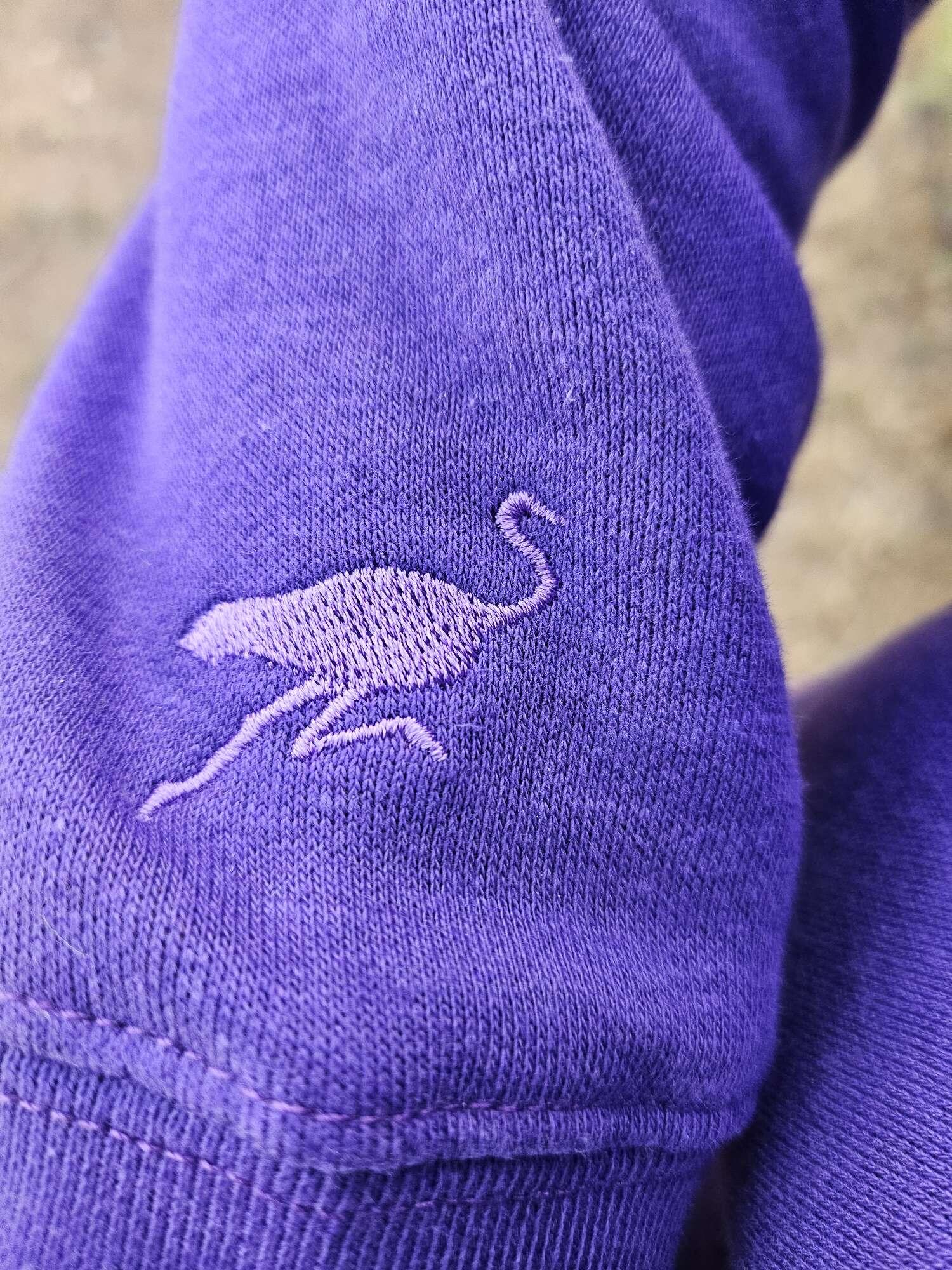 Customer wearing Bullish Shop apparel